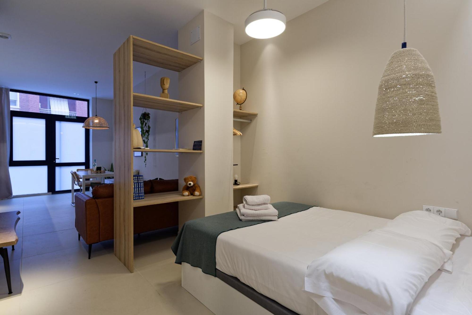Osito Hub - Esteban Ballester บาเลนเซีย ภายนอก รูปภาพ