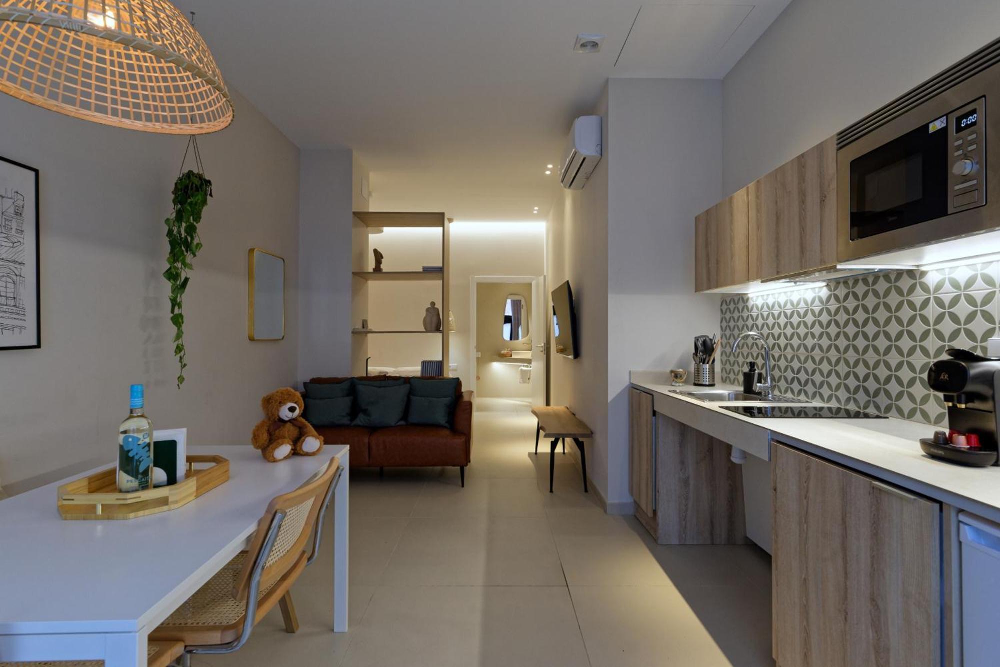 Osito Hub - Esteban Ballester บาเลนเซีย ภายนอก รูปภาพ
